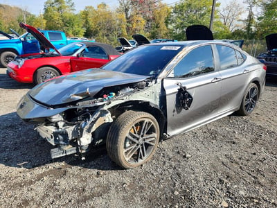4T1DAACK1TU****** 2026 Toyota Camry Hybrid