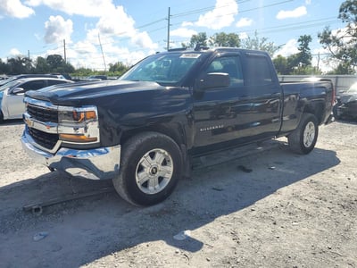 1GCRCNEH1GZ****** 2016 Chevrolet Silverado 1500