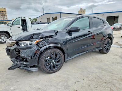 3CZRU6H11MM****** 2021 Honda HR-V