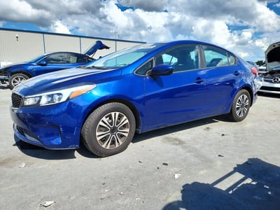 3KPFL4A75HE****** 2017 Kia Forte