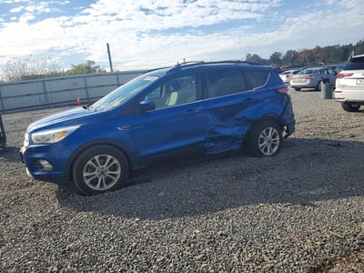 1FMCU9GD8HU****** 2017 Ford Escape