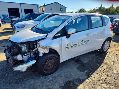 3N1CE2CPXFL****** 2015 Nissan Versa Note