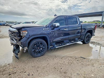 3GTUUDED9SG****** 2025 GMC Sierra 1500