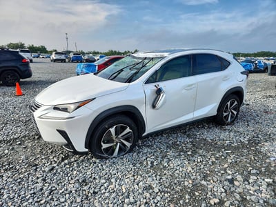 JTJGARBZXL2****** 2020 Lexus NX 300