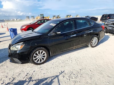3N1AB7AP0JY****** 2018 Nissan Sentra