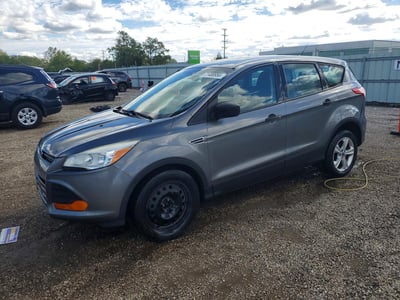 1FMCU0F76EU****** 2014 Ford Escape