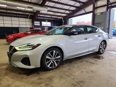 1N4AA6CV8LC****** 2020 Nissan Maxima