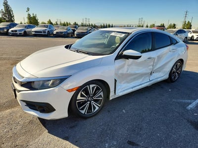 19XFC1F74GE****** 2016 Honda Civic