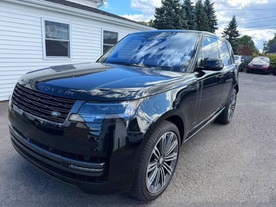 SALK19E70PA****** 2023 Land Rover Range Rover