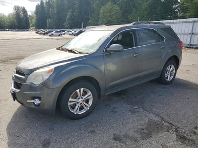 2GNFLNEK7D6****** 2013 Chevrolet Equinox