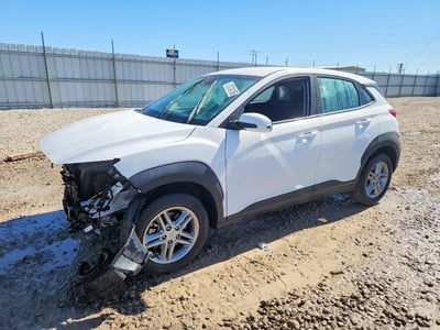 KM8K2CAB9PU****** 2023 Hyundai Kona