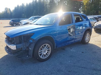 JM3KE4CY7E0****** 2014 Mazda CX-5