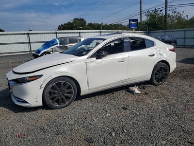 3MZBPBEY2MM****** 2021 Mazda 3