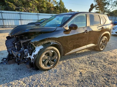 5N1BT3BB2SC****** 2025 Nissan Rogue
