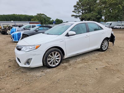 4T1BD1FK5EU****** 2014 Toyota Camry