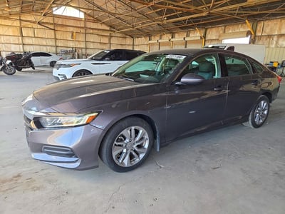 1HGCV1F19JA****** 2018 Honda Accord
