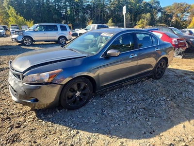 1HGCP36888A****** 2008 Honda Accord