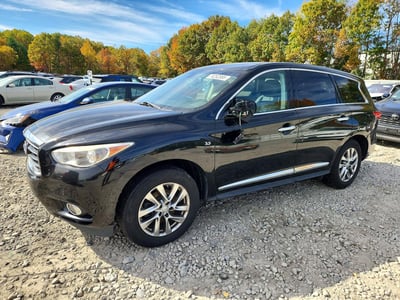 5N1AL0MM4EC****** 2014 Infiniti QX60