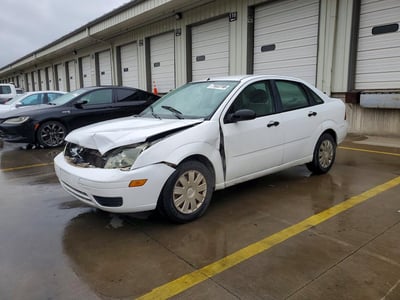 1FAFP34N35W****** 2005 Ford Focus