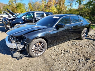 19UUB6F53SA****** 2025 Acura TLX