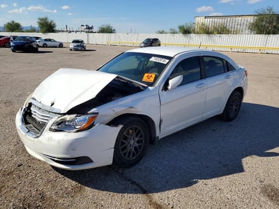 1C3CCBAB4EN****** 2014 Chrysler 200