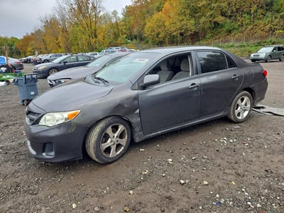 2T1BU4EE6BC****** 2011 Toyota Corolla