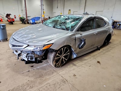 4T1G11AK3LU****** 2020 Toyota Camry