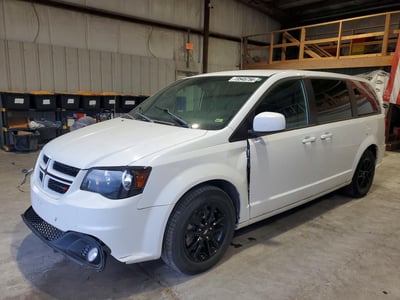 2C4RDGEG2KR****** 2019 Dodge Grand Caravan