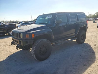 5GTDN13E278****** 2007 Hummer H3