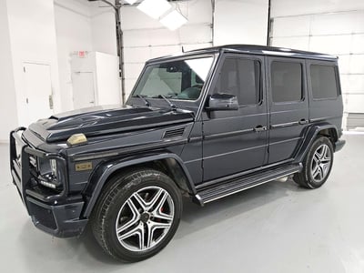 WDCYC7DF1FX****** 2015 Mercedes-Benz G-Class