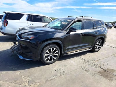 5TDADAB56TS****** 2026 Toyota Grand Highlander Hybrid