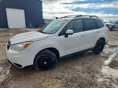 JF2SJADCXGH****** 2016 Subaru Forester