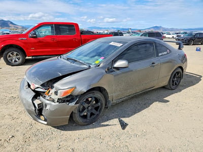 2HGFG21577H****** 2007 Honda Civic