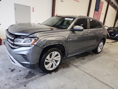 1V21E2CA2LC****** 2020 Volkswagen Atlas