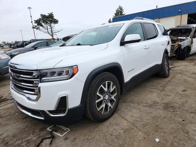 1GKKNKLA3LZ****** 2020 GMC Acadia