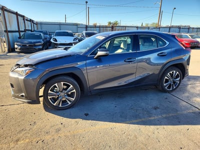 JTHX6JBH5P2****** 2023 Lexus UX 250h