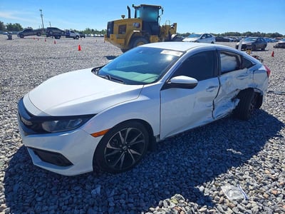 2HGFC2F81KH****** 2019 Honda Civic