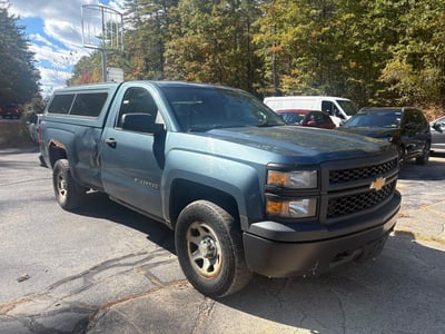1GCNKPEC6EZ****** 2014 Chevrolet Silverado 1500