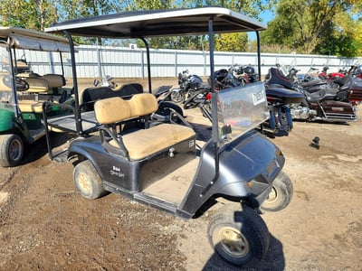 71829*** 2013 EZGO Unknown