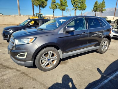 2FMPK3K93GB****** 2016 Ford Edge