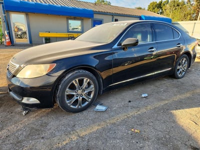 JTHBL46F375****** 2007 Lexus LS