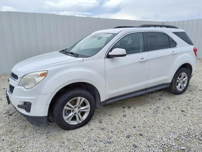 2GNALBEK0F1****** 2015 Chevrolet Equinox
