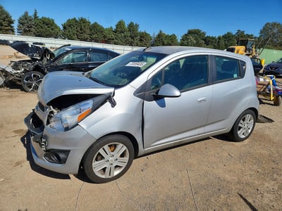 KL8CD6S98EC****** 2014 Chevrolet Spark