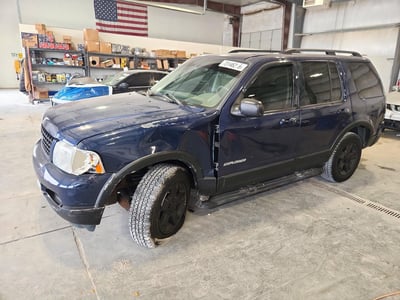 1FMZU74W34U****** 2004 Ford Explorer