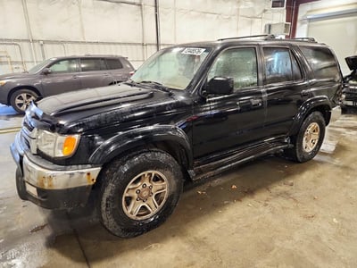 JT3HN86R320****** 2002 Toyota 4Runner