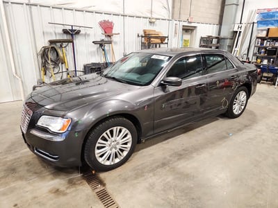2C3CCARG9EH****** 2014 Chrysler 300