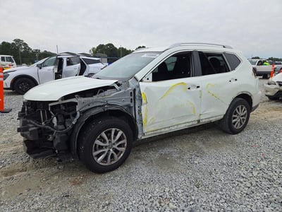 KNMAT2MV3KP****** 2019 Nissan Rogue