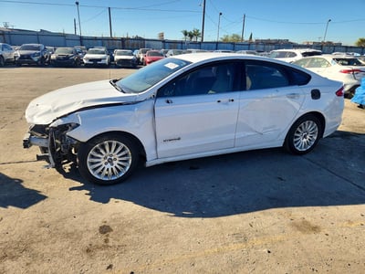 3FA6P0LU0DR****** 2013 Ford Fusion