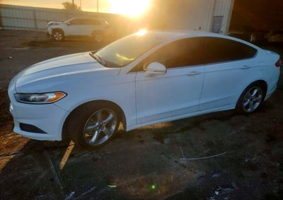 3FA6P0H7XER****** 2014 Ford Fusion