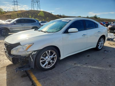 1N4AA5AP5EC****** 2014 Nissan Maxima
